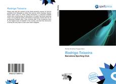 Bookcover of Rodrigo Teixeira