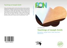 Portada del libro de Teachings of Joseph Smith