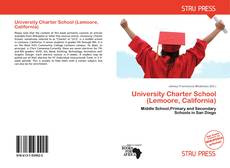 University Charter School (Lemoore, California) kitap kapağı
