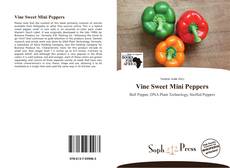 Copertina di Vine Sweet Mini Peppers