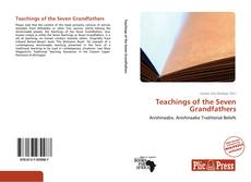 Capa do livro de Teachings of the Seven Grandfathers 