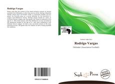 Capa do livro de Rodrigo Vargas 