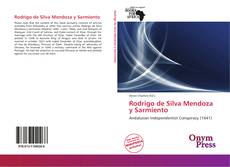 Capa do livro de Rodrigo de Silva Mendoza y Sarmiento 