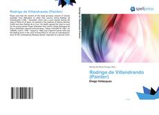 Rodrigo de Villandrando (Painter) kitap kapağı