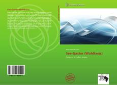 Bookcover of See-Gaster (Wahlkreis)