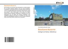 Capa do livro de Becelaere-Kaserne 