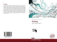 Capa do livro de Tealing 