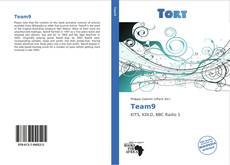 Buchcover von Team9