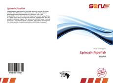 Bookcover of Spinach Pipefish