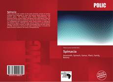 Capa do livro de Spinacia 