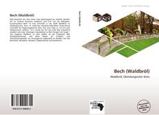 Capa do livro de Bech (Waldbröl) 