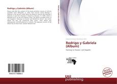 Portada del libro de Rodrigo y Gabriela (Album)