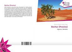 Bechar (Provinz) kitap kapağı