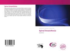 Capa do livro de Spinal Anaesthesia 