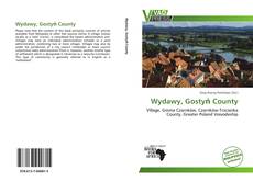 Buchcover von Wydawy, Gostyń County