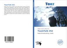 Buchcover von TeamTalk 252
