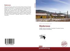 Capa do livro de Wydorowo 