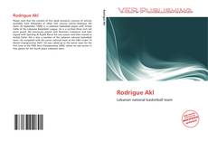 Bookcover of Rodrigue Akl