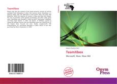 Capa do livro de TeamXbox 