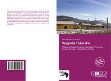 Bookcover of Wygoda Tokarska