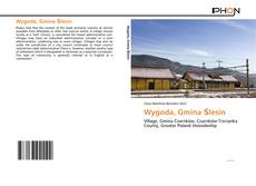 Buchcover von Wygoda, Gmina Ślesin
