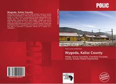 Bookcover of Wygoda, Kalisz County