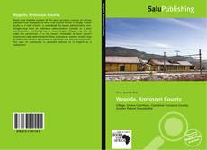Buchcover von Wygoda, Krotoszyn County