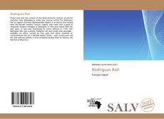 Capa do livro de Rodrigues Rail 