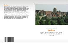Capa do livro de Bechen 
