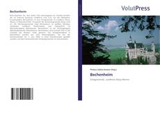 Bechenheim kitap kapağı