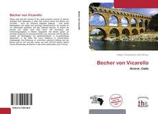 Becher von Vicarello kitap kapağı