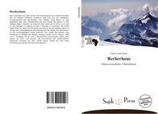 Bookcover of Becherhaus
