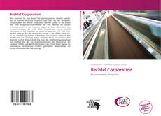 Bechtel Corporation kitap kapağı