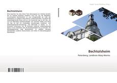 Bechtolsheim kitap kapağı