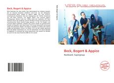 Copertina di Beck, Bogert & Appice