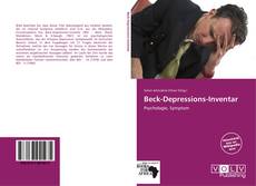 Beck-Depressions-Inventar kitap kapağı