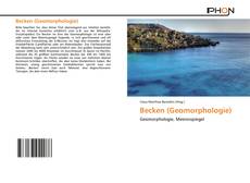 Capa do livro de Becken (Geomorphologie) 