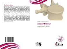 Capa do livro de Beckenfraktur 