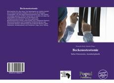 Bookcover of Beckenosteotomie