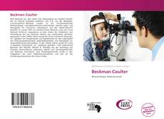 Beckman Coulter kitap kapağı