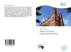 Обложка Beckmerhagen