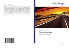 Buchcover von Team Astromega