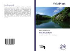 Bookcover of Osnabrück Land