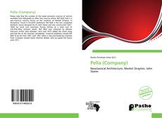 Buchcover von Pella (Company)