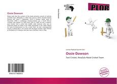 Capa do livro de Ossie Dawson 