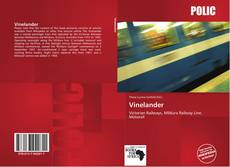 Buchcover von Vinelander