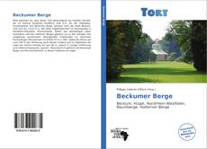 Capa do livro de Beckumer Berge 