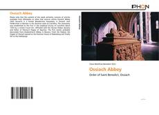 Portada del libro de Ossiach Abbey