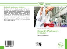 Capa do livro de Beckwith-Wiedemann-Syndrom 