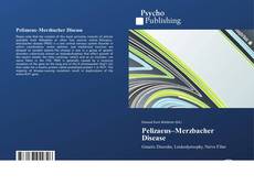 Pelizaeus–Merzbacher Disease的封面